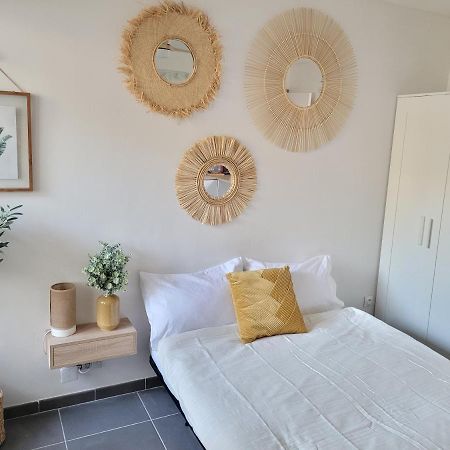 Studio 24M² Montpellier - Hopitaux Facultes Centre Ngoại thất bức ảnh