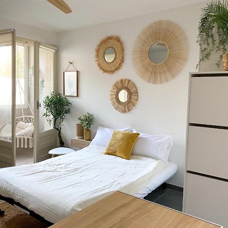 Studio 24M² Montpellier - Hopitaux Facultes Centre Ngoại thất bức ảnh