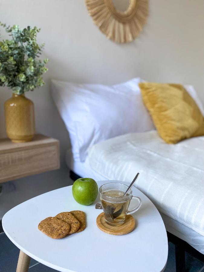 Studio 24M² Montpellier - Hopitaux Facultes Centre Ngoại thất bức ảnh