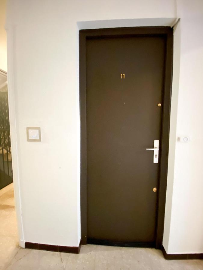 Studio 24M² Montpellier - Hopitaux Facultes Centre Ngoại thất bức ảnh