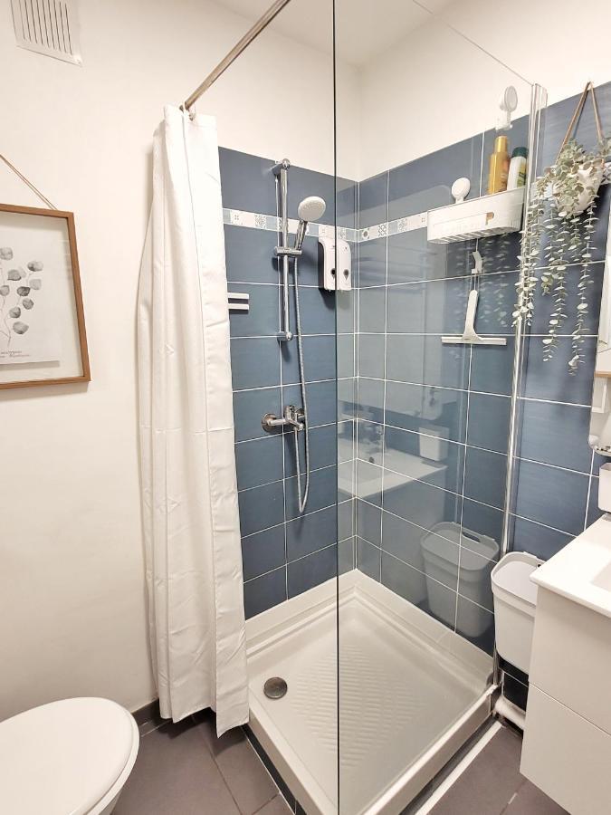Studio 24M² Montpellier - Hopitaux Facultes Centre Ngoại thất bức ảnh
