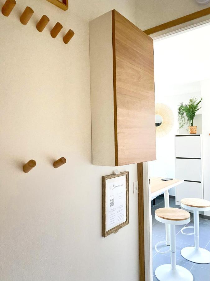 Studio 24M² Montpellier - Hopitaux Facultes Centre Ngoại thất bức ảnh