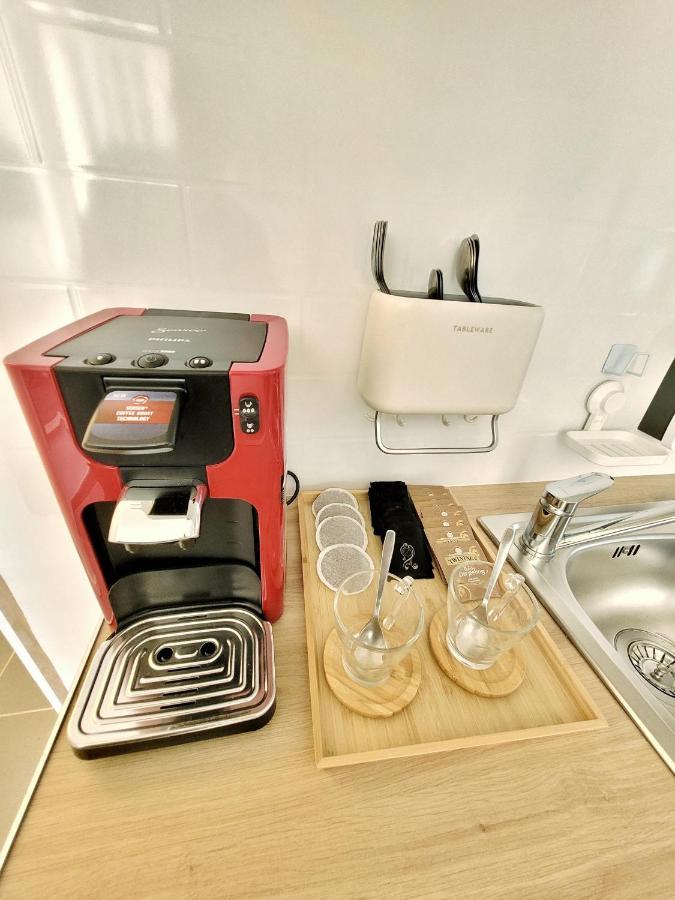 Studio 24M² Montpellier - Hopitaux Facultes Centre Ngoại thất bức ảnh