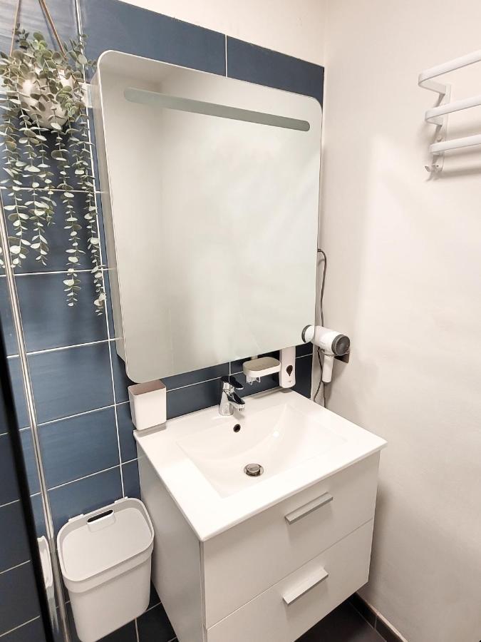 Studio 24M² Montpellier - Hopitaux Facultes Centre Ngoại thất bức ảnh